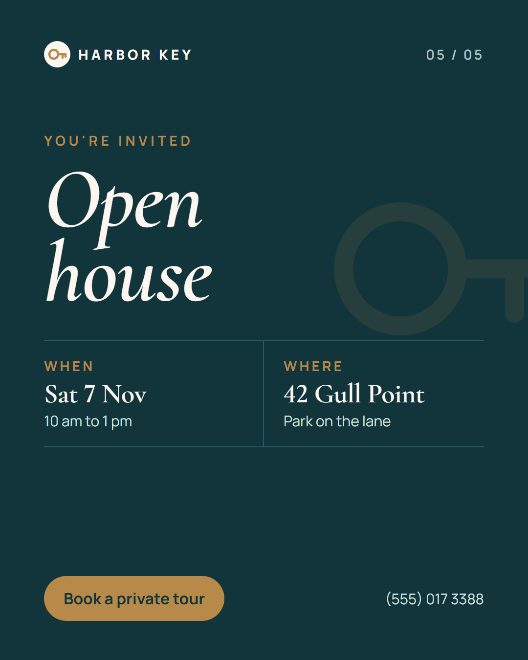 Just listed: 42 Gull Point Lane, slide 5